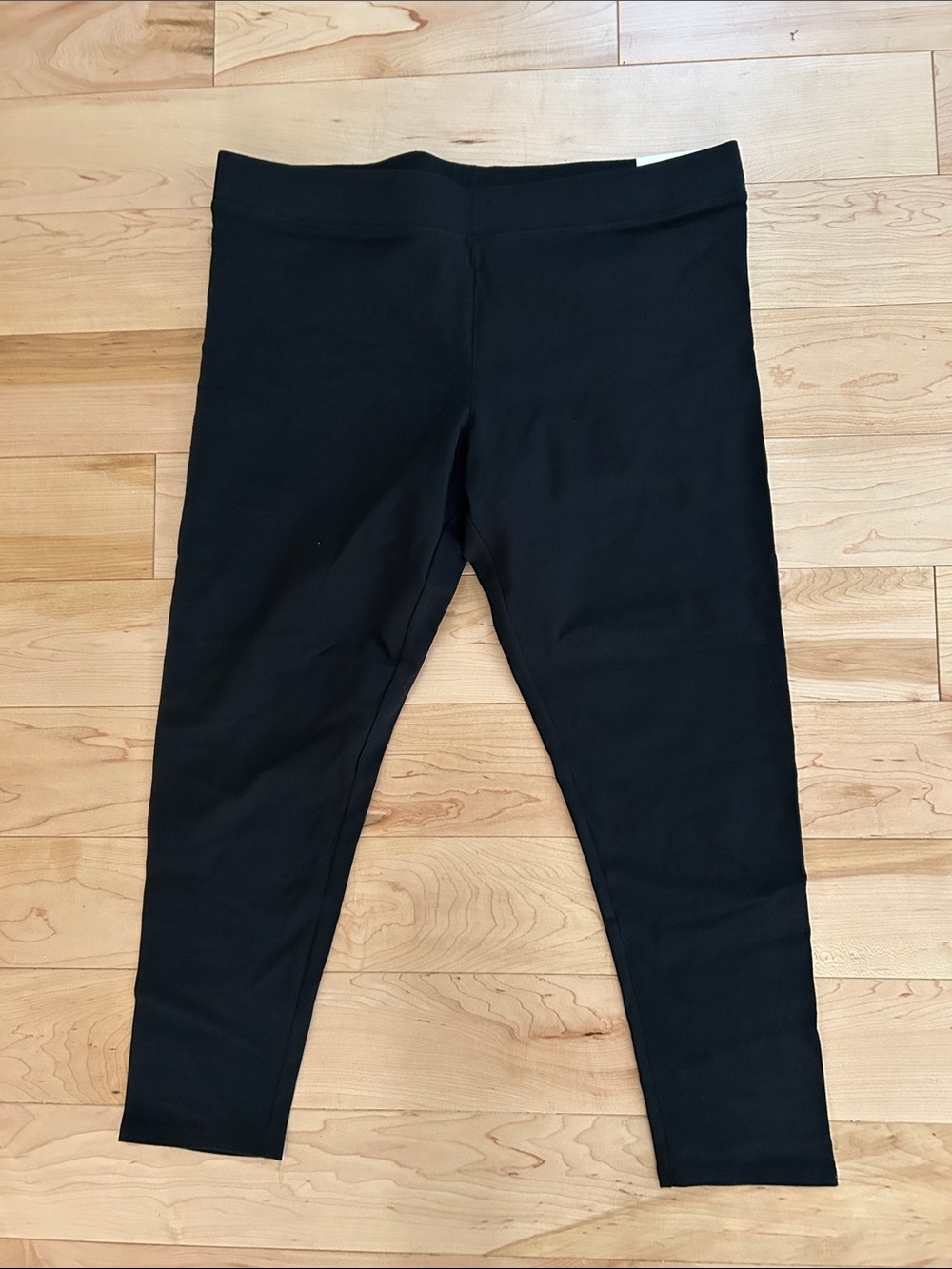 Aerie chill Black Leggings sz xl short